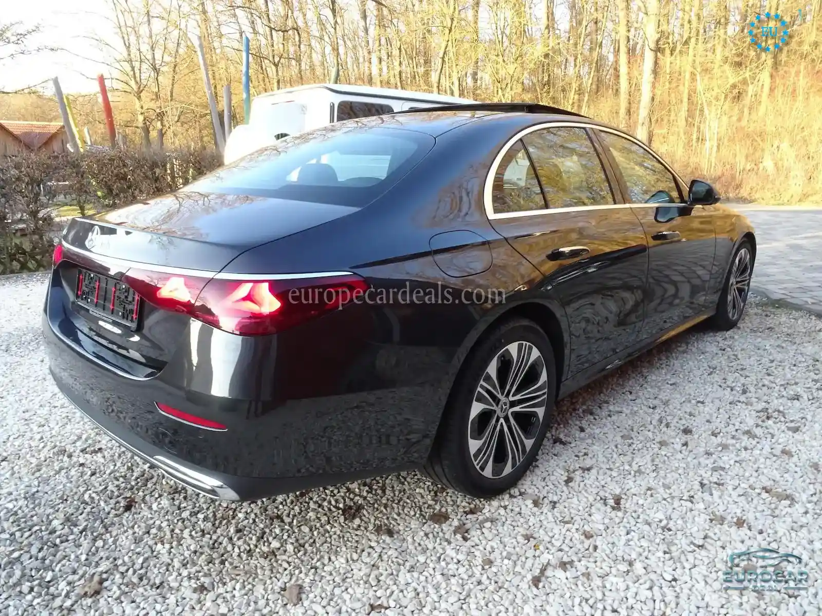 Mercedes-Benz E 200