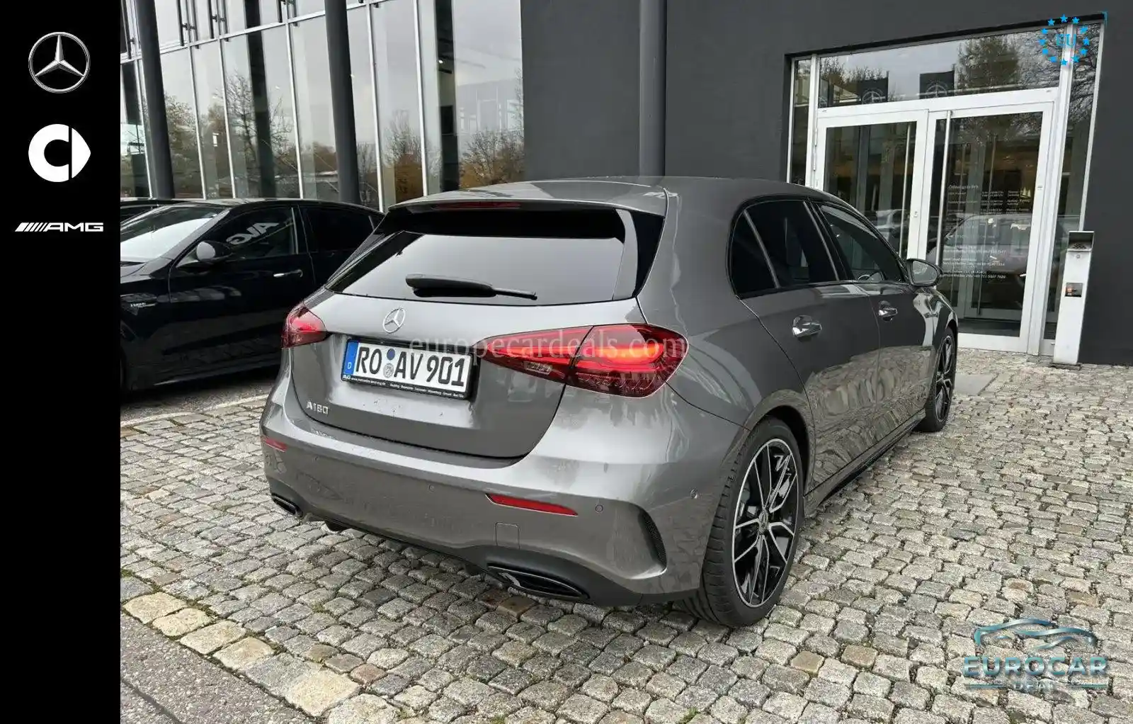 Mercedes-Benz A 180