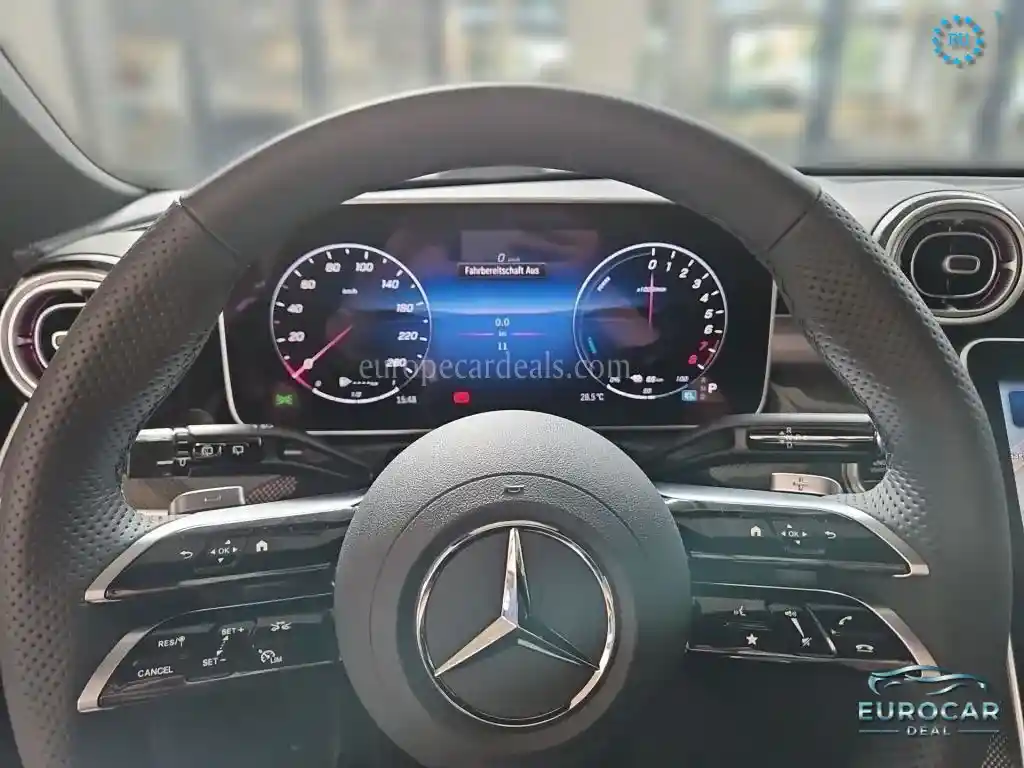Mercedes-Benz C 300
