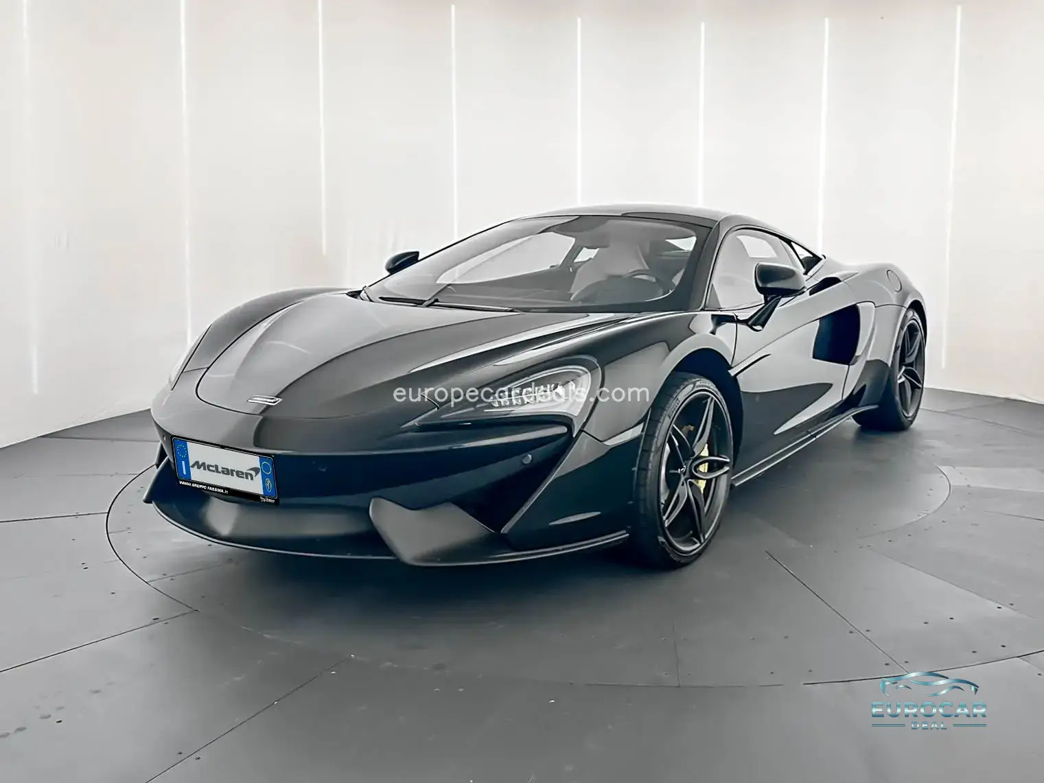 McLaren 540C