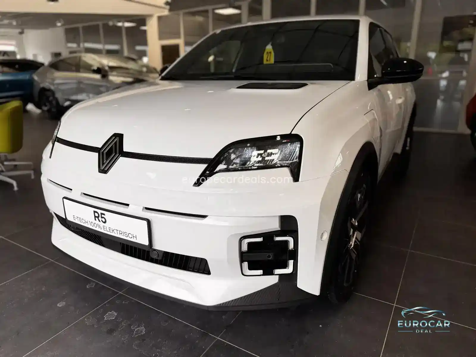 Renault R 5