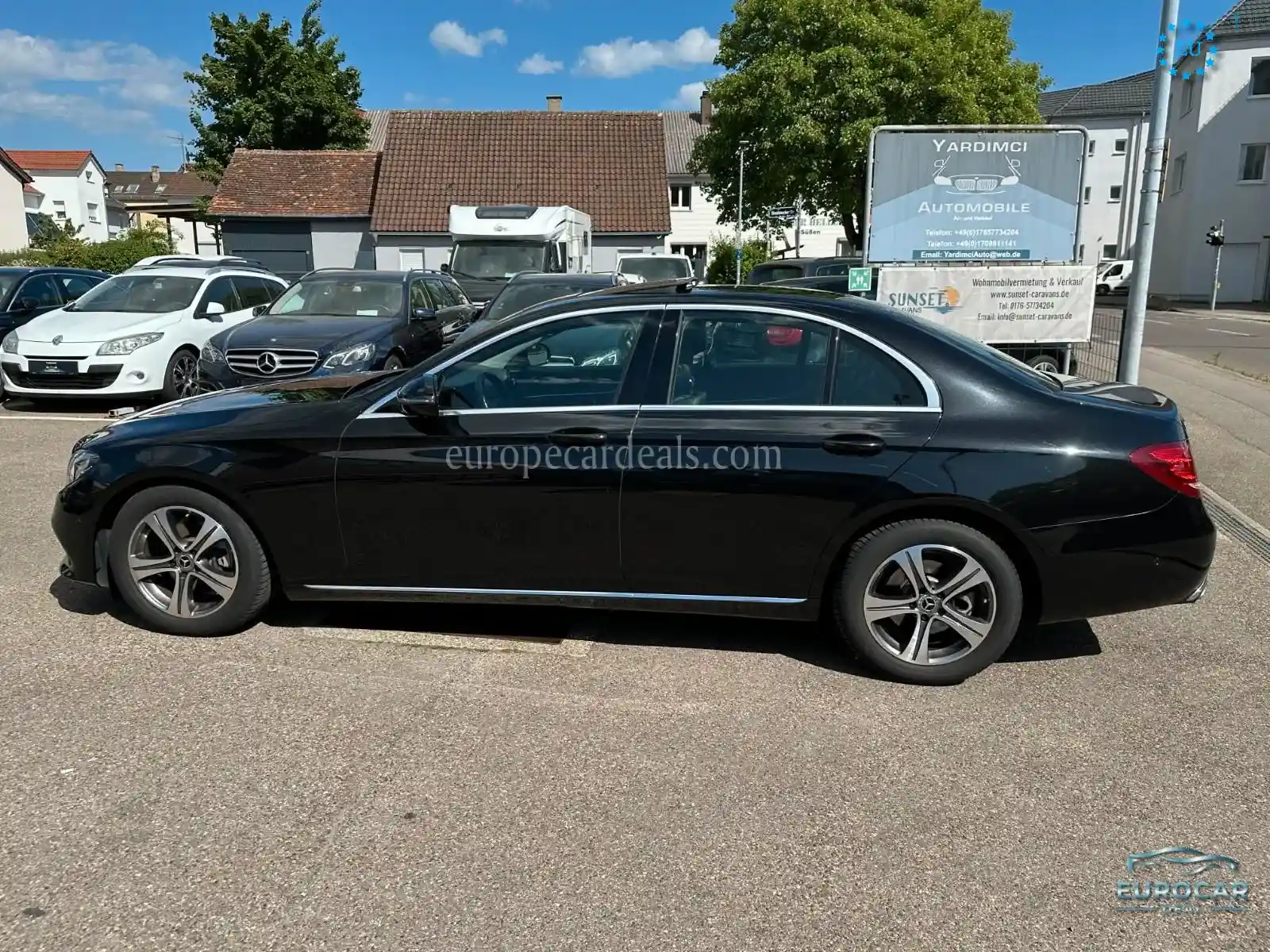 Mercedes-Benz E 220