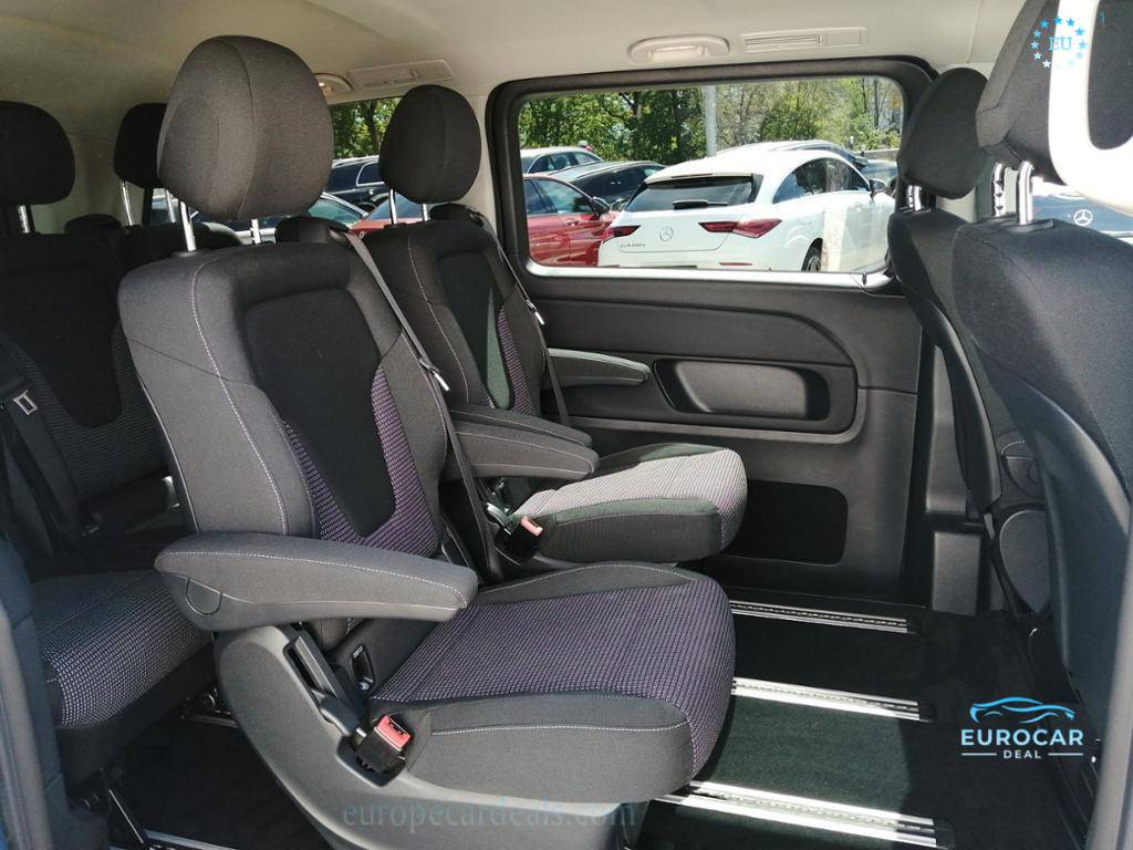 Mercedes-Benz EQV