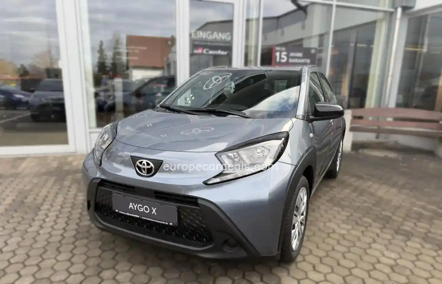 Toyota Aygo (X)