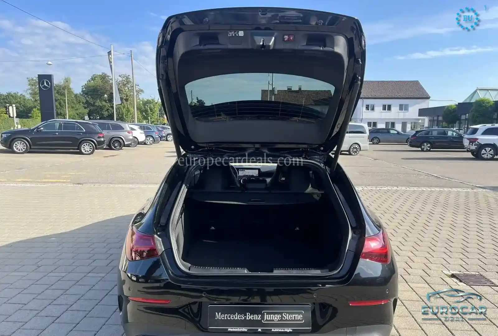 Mercedes-Benz CLA 250 Shooting Brake