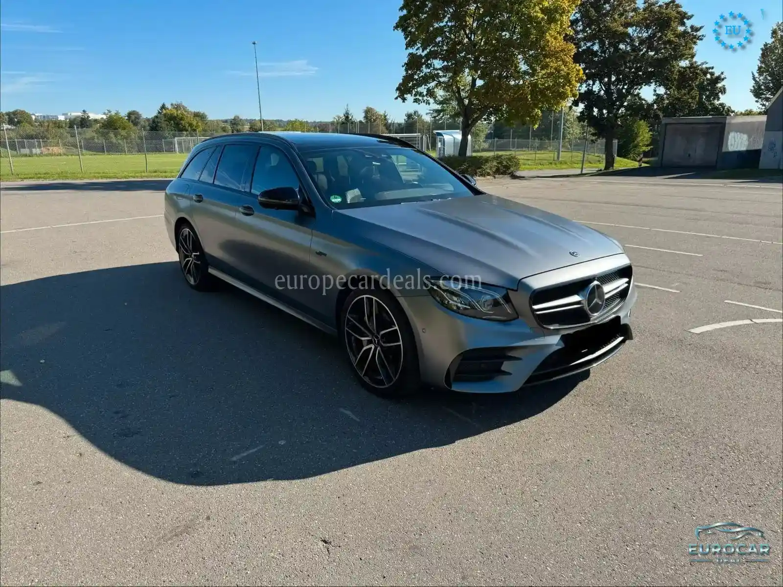 Mercedes-Benz E 53 AMG