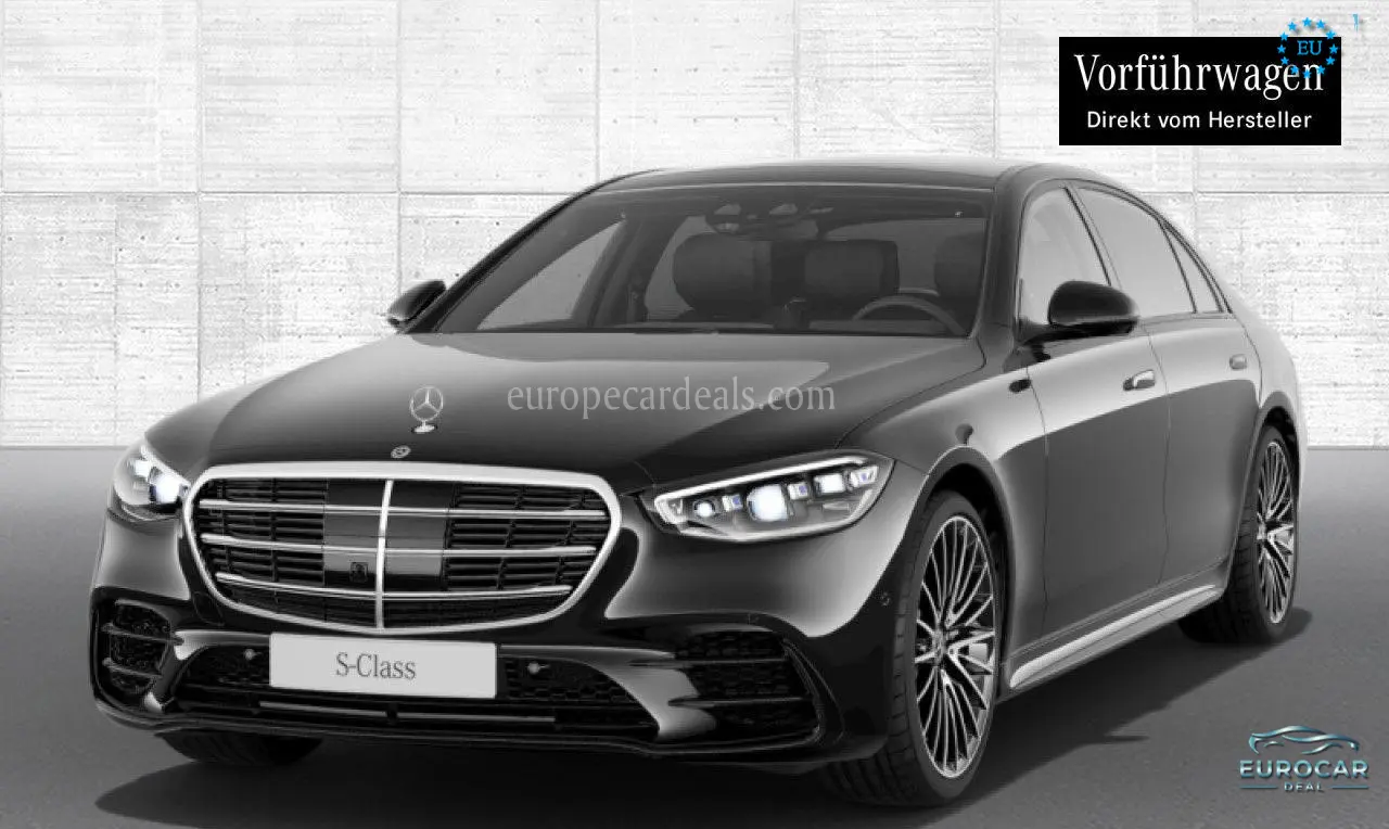 Mercedes-Benz S 350