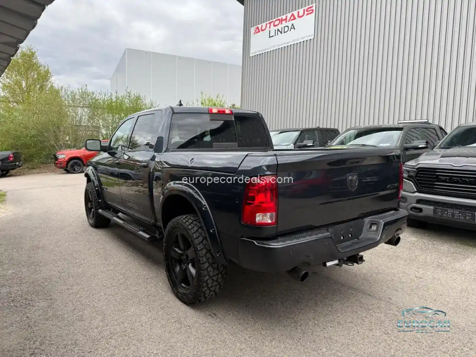Dodge RAM