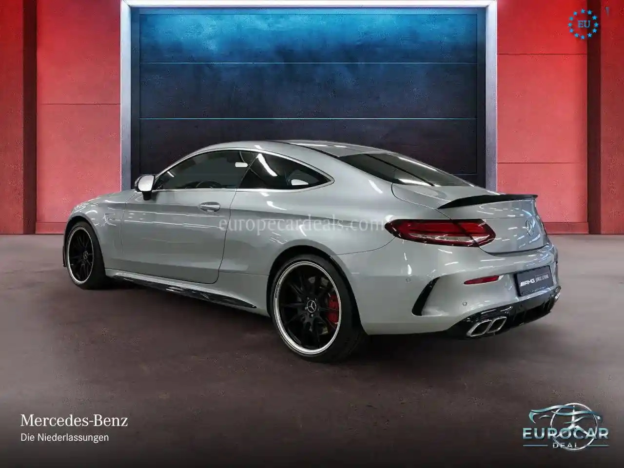 Mercedes-Benz C 63 AMG