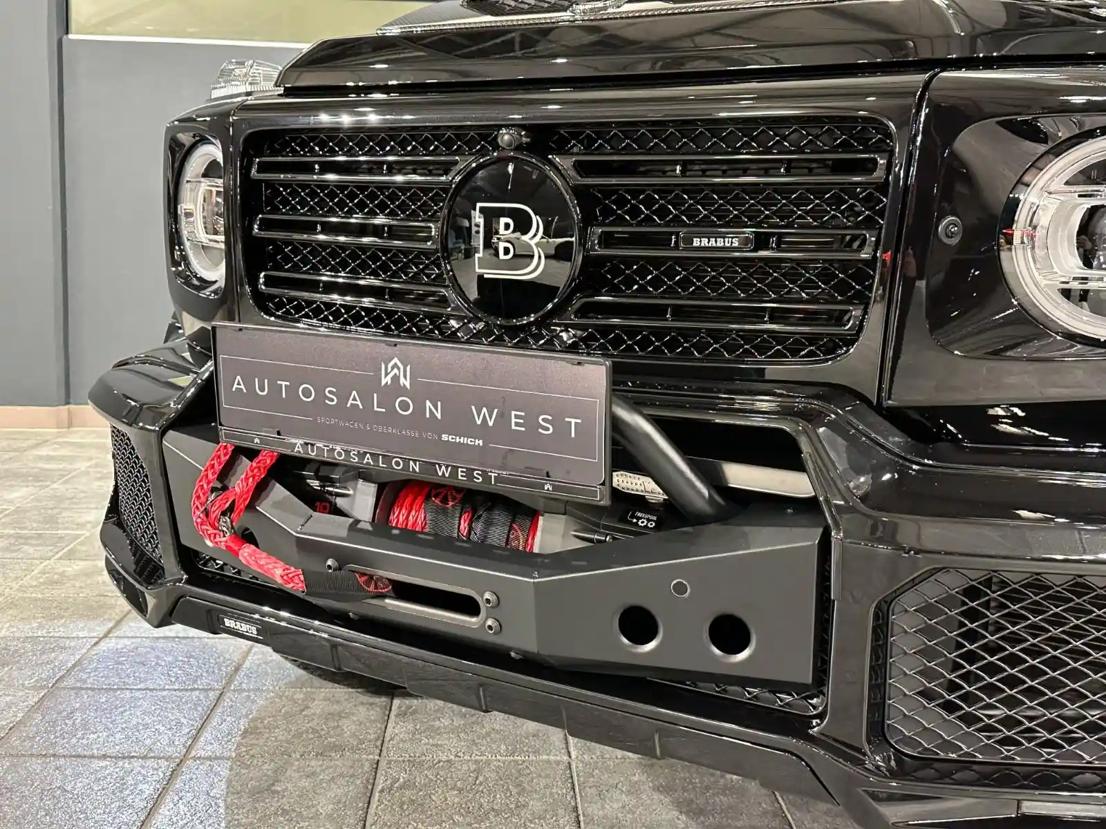 Mercedes-Benz G 500
