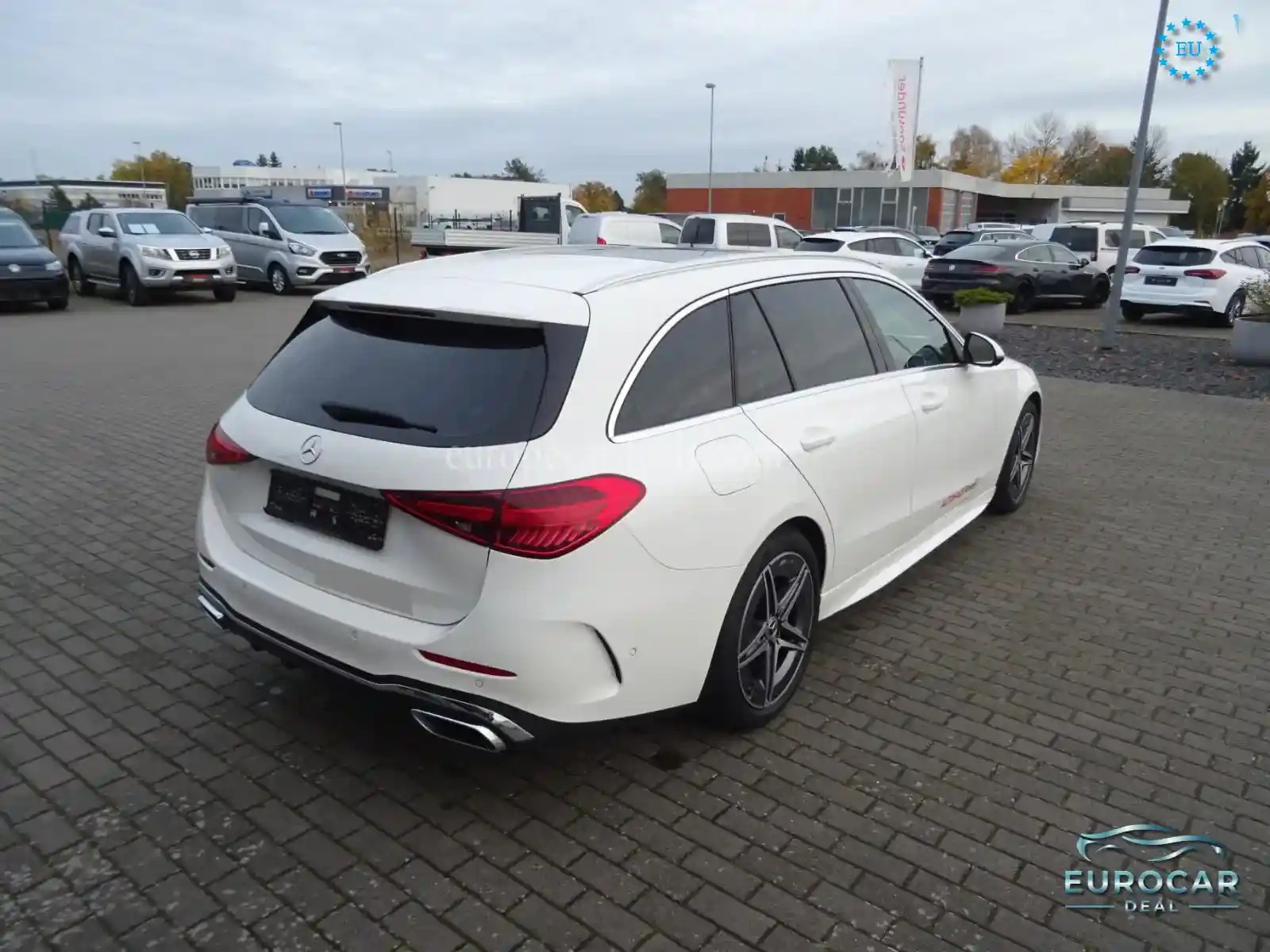 Mercedes-Benz C 200