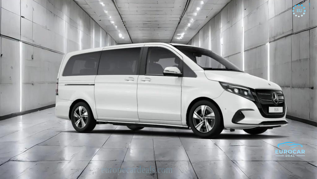 Mercedes-Benz EQV