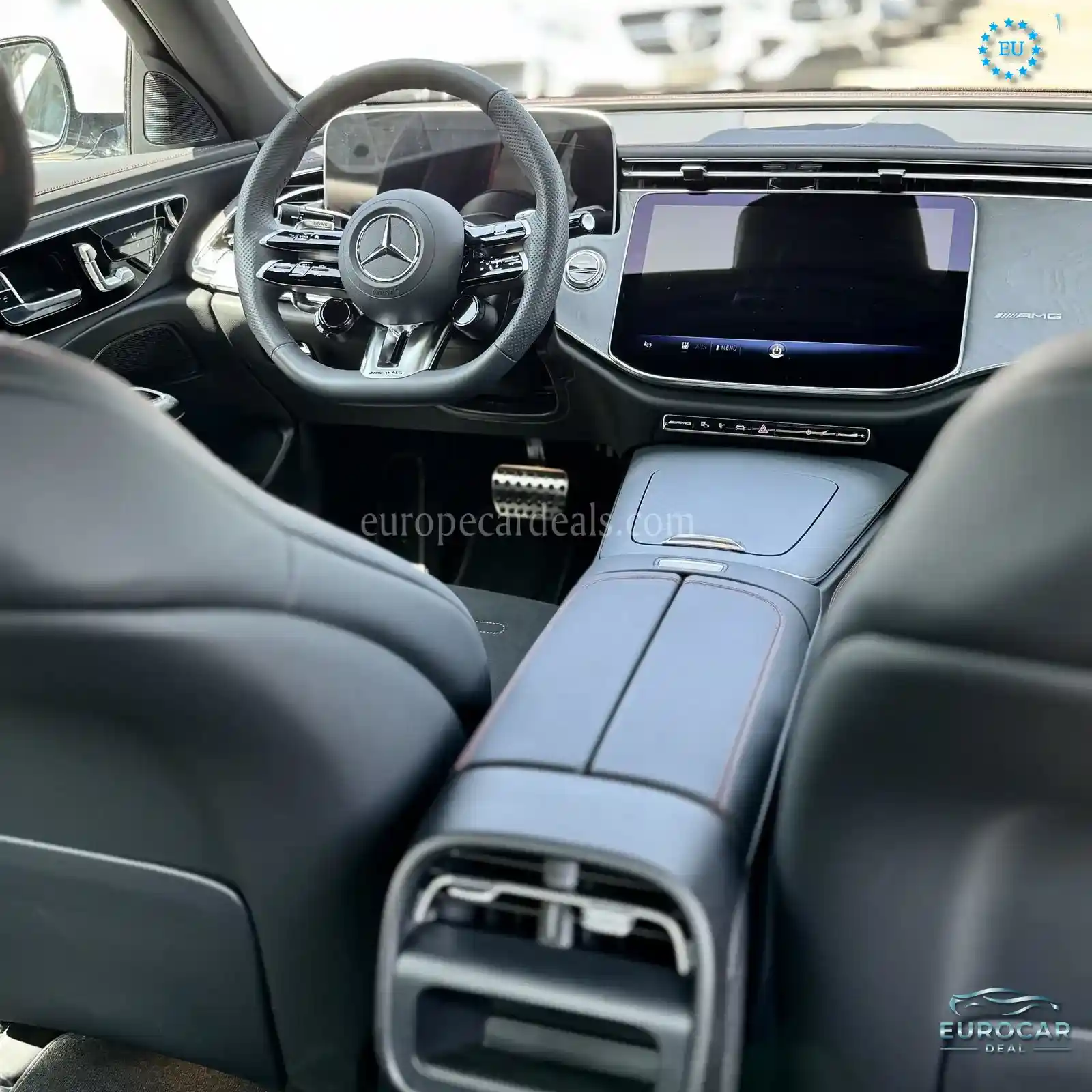 Mercedes-Benz E 53 AMG