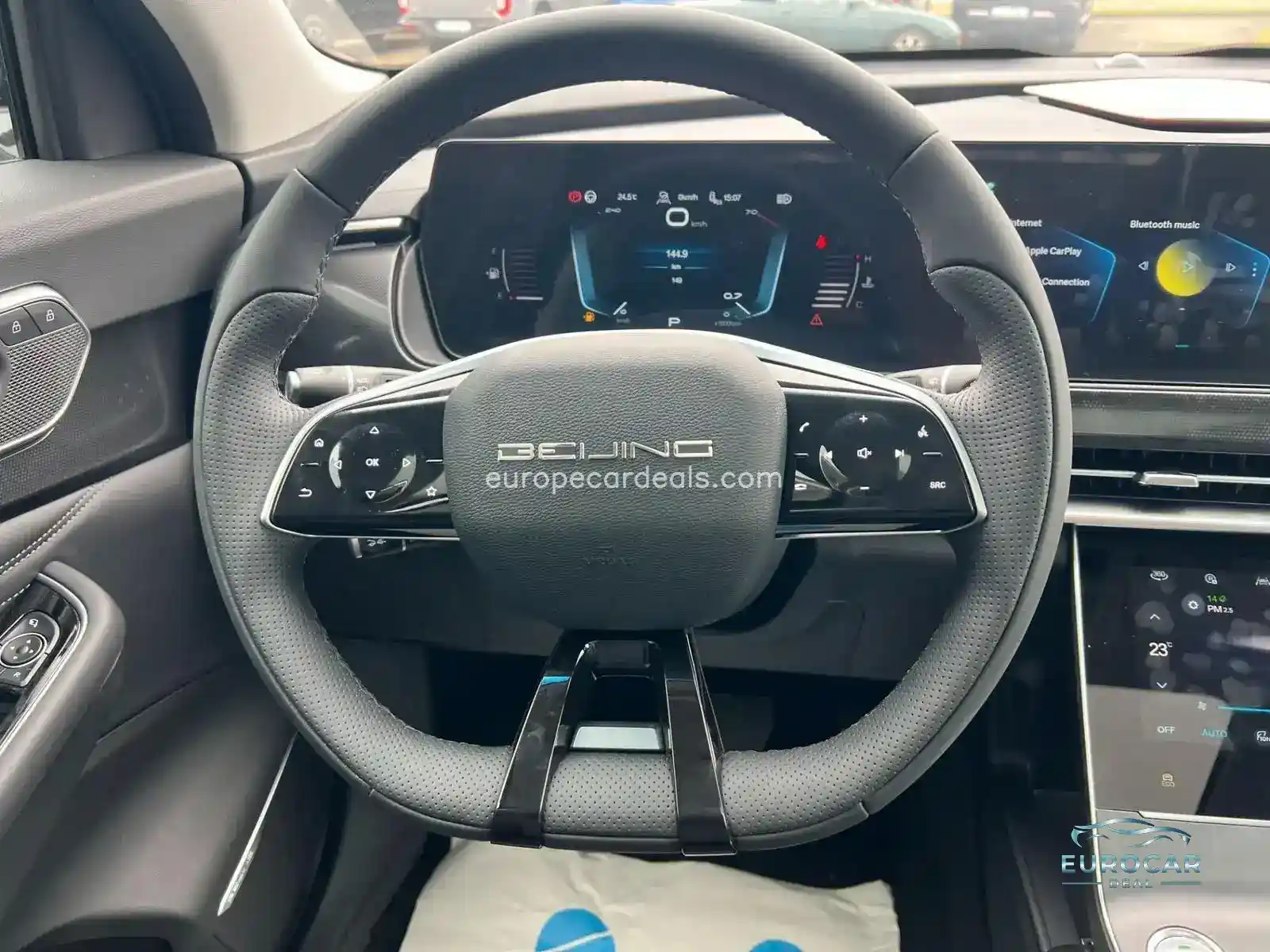 BAIC Beijing X75