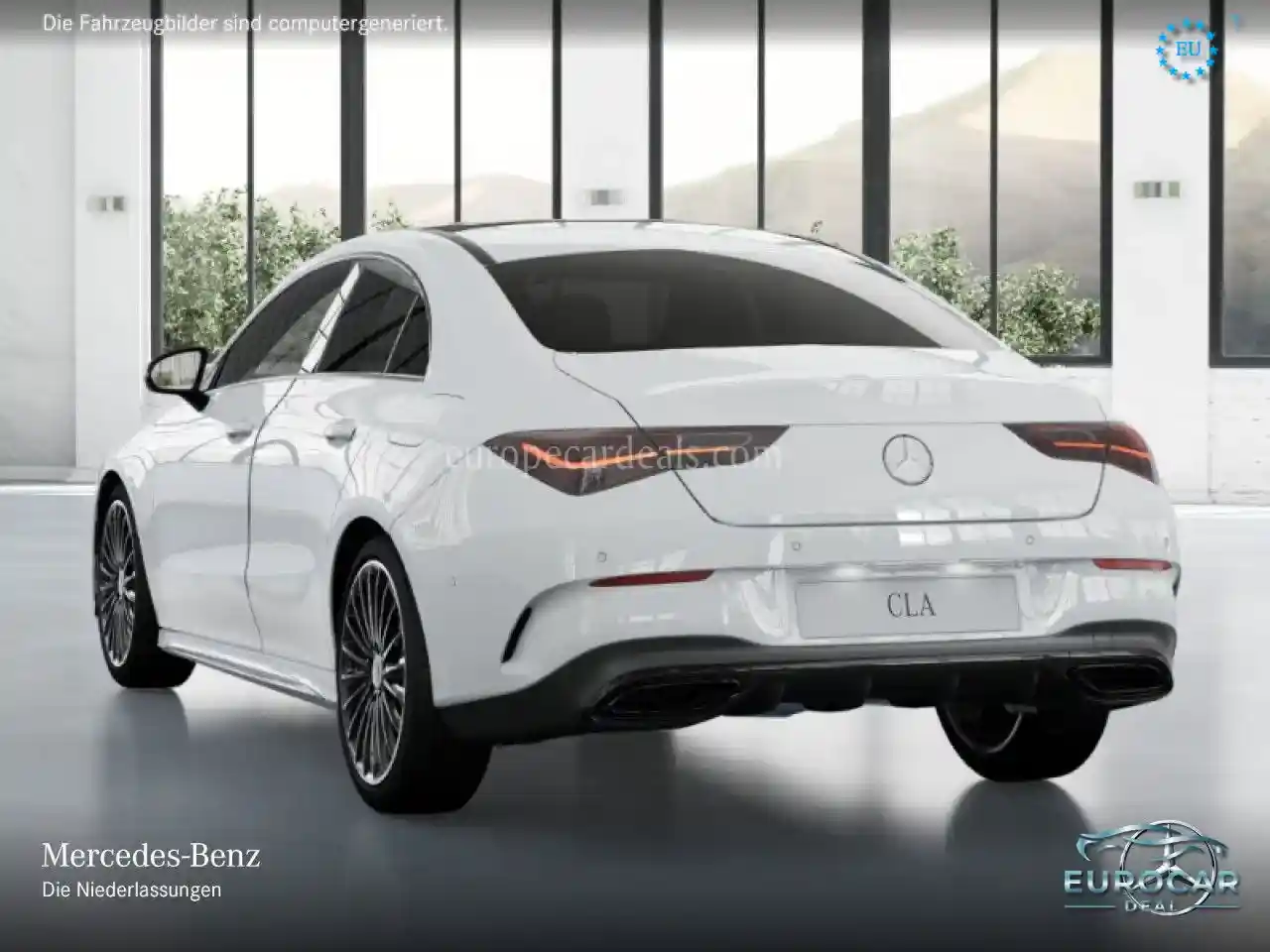 Mercedes-Benz CLA 200
