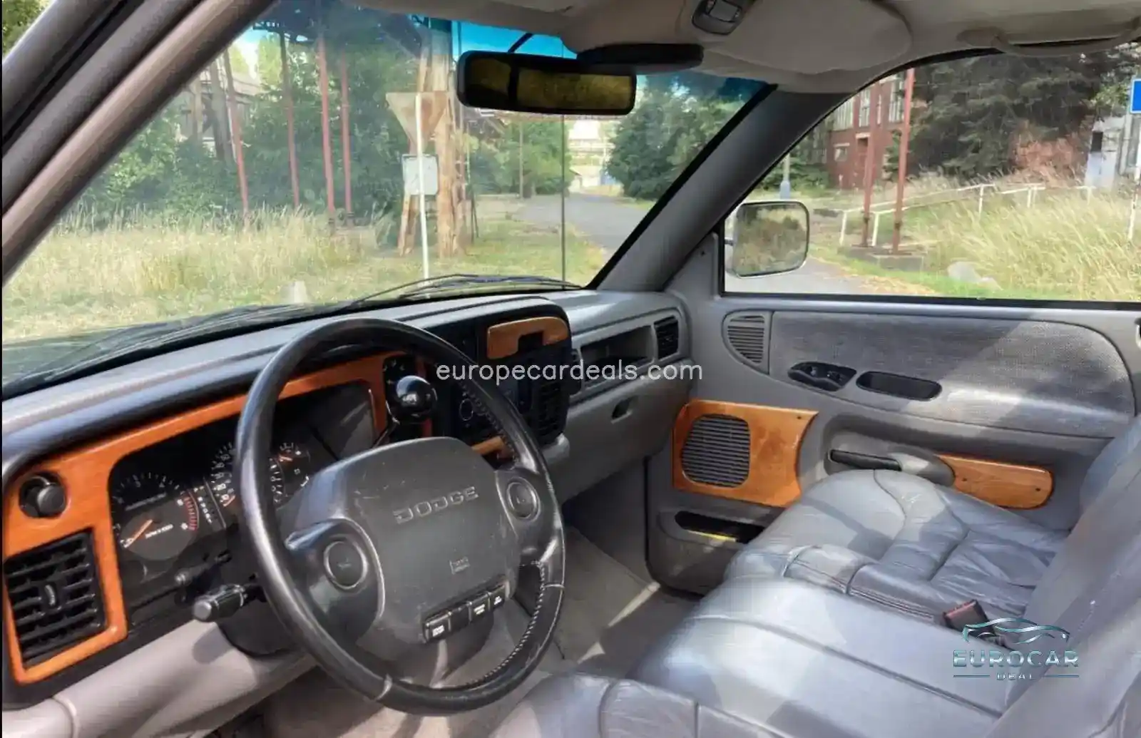 Dodge RAM
