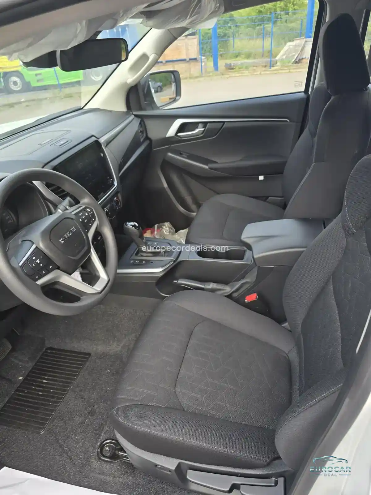 LS inkl. Ladeflächenausspritzung, 25er Mod