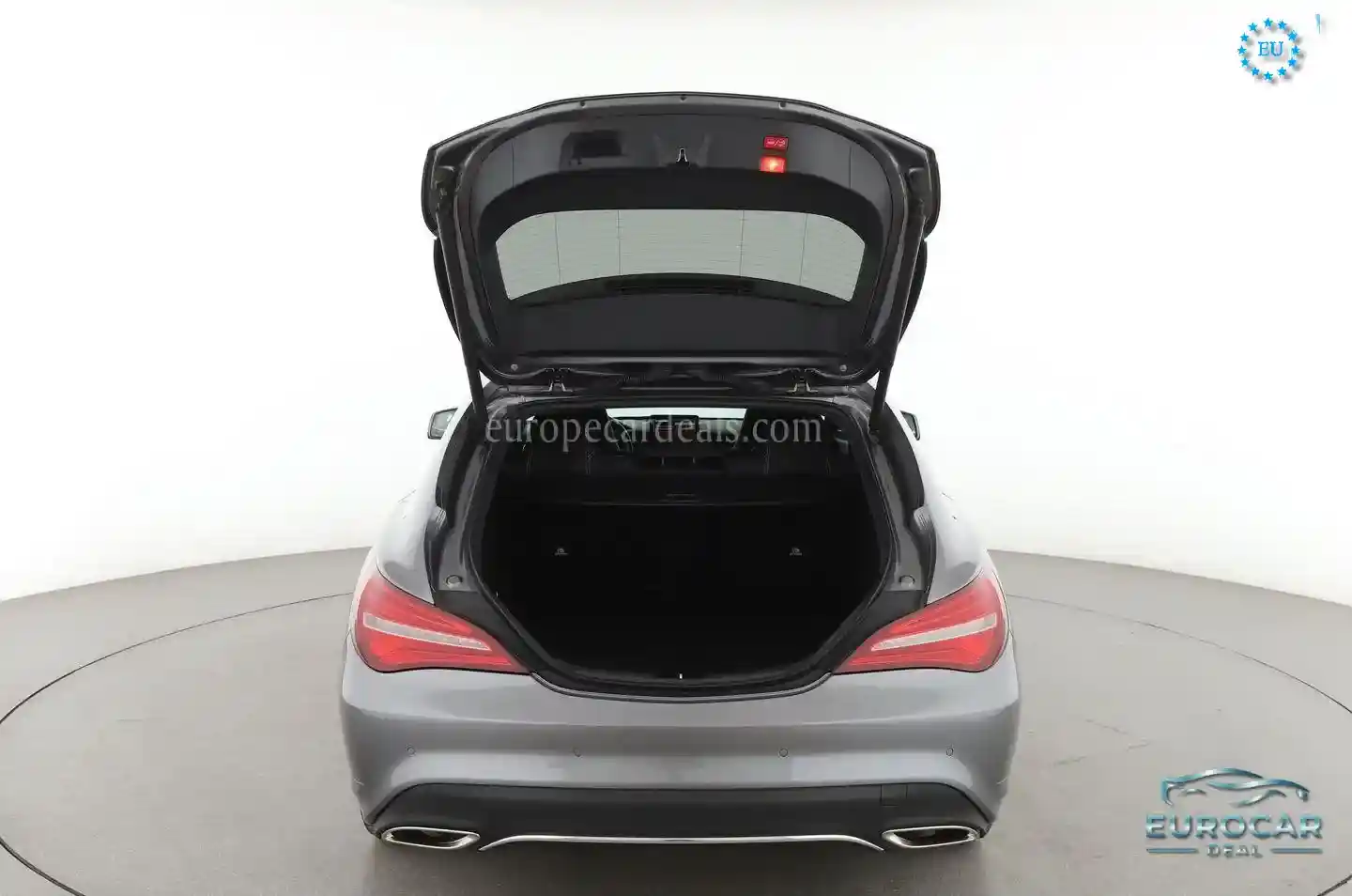 Mercedes-Benz CLA 200 Shooting Brake