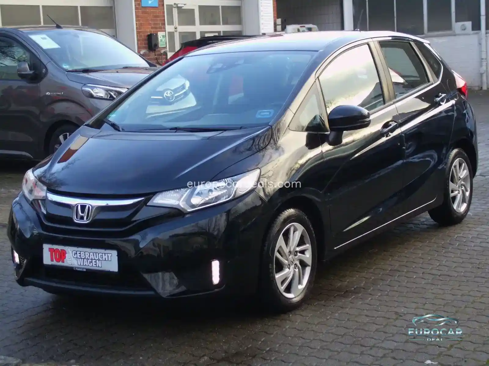 Honda Jazz