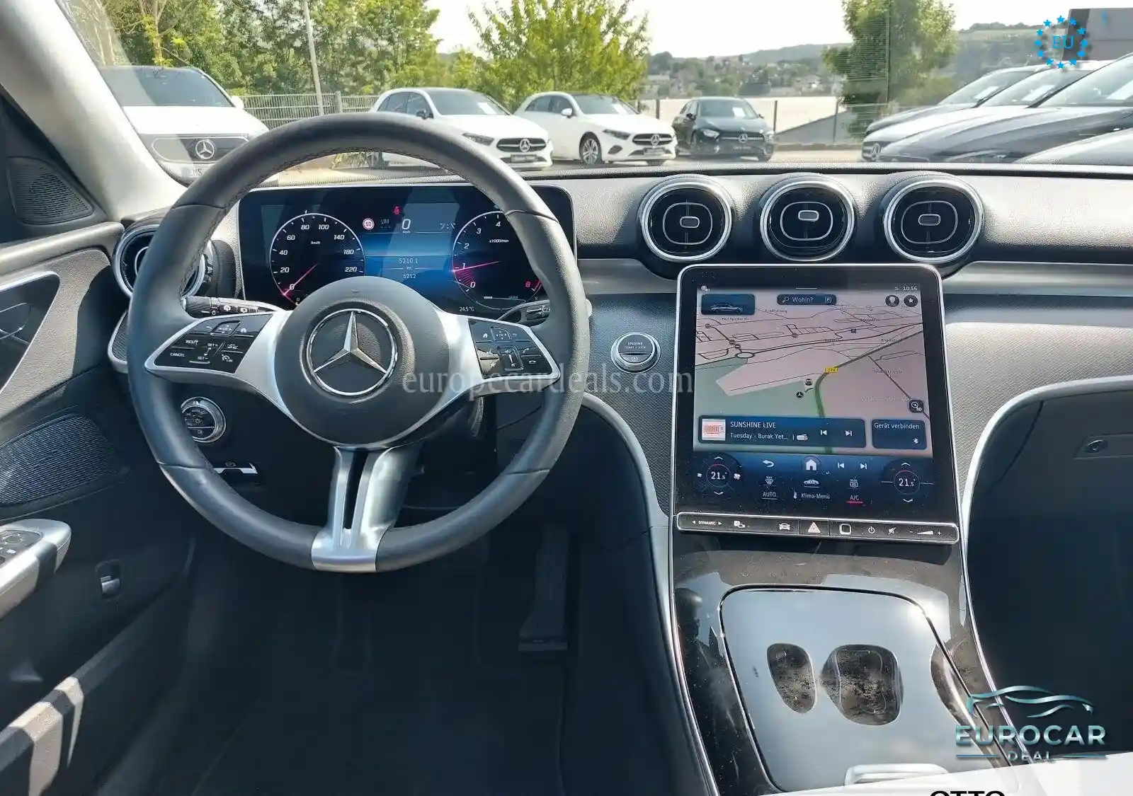 Mercedes-Benz C 200