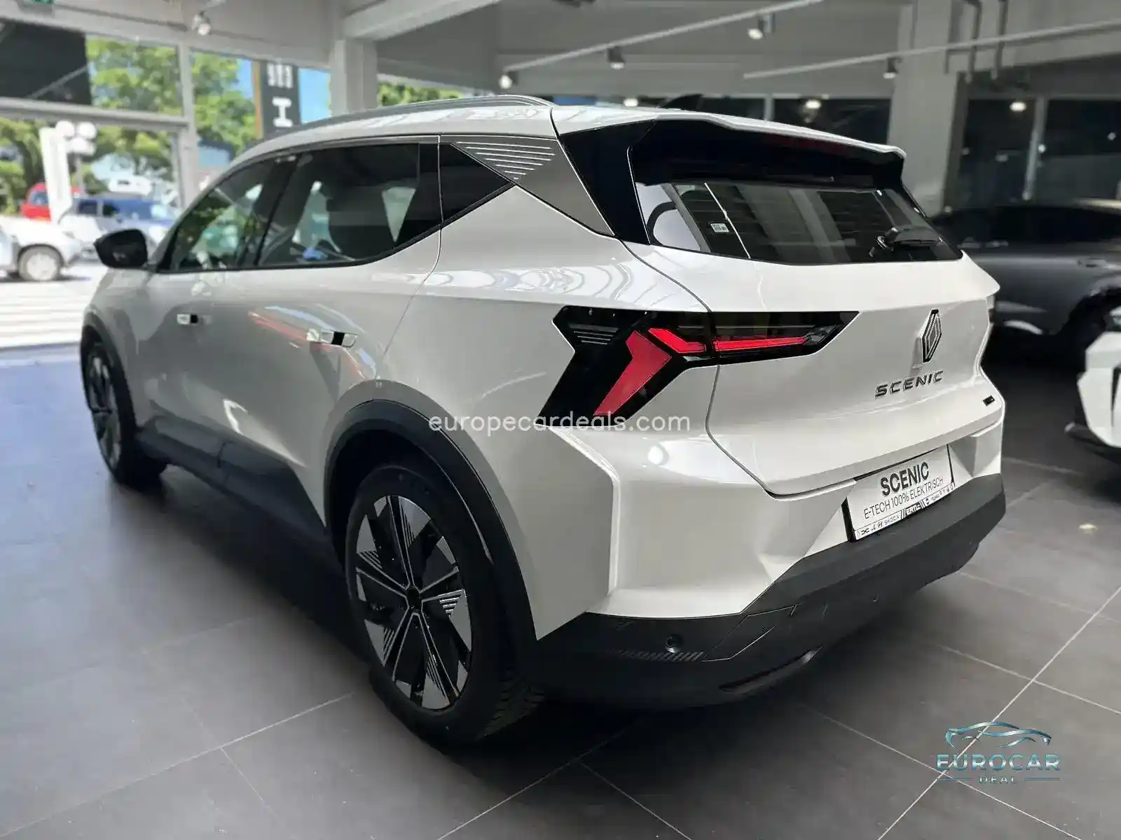 Renault Scenic E-TECH