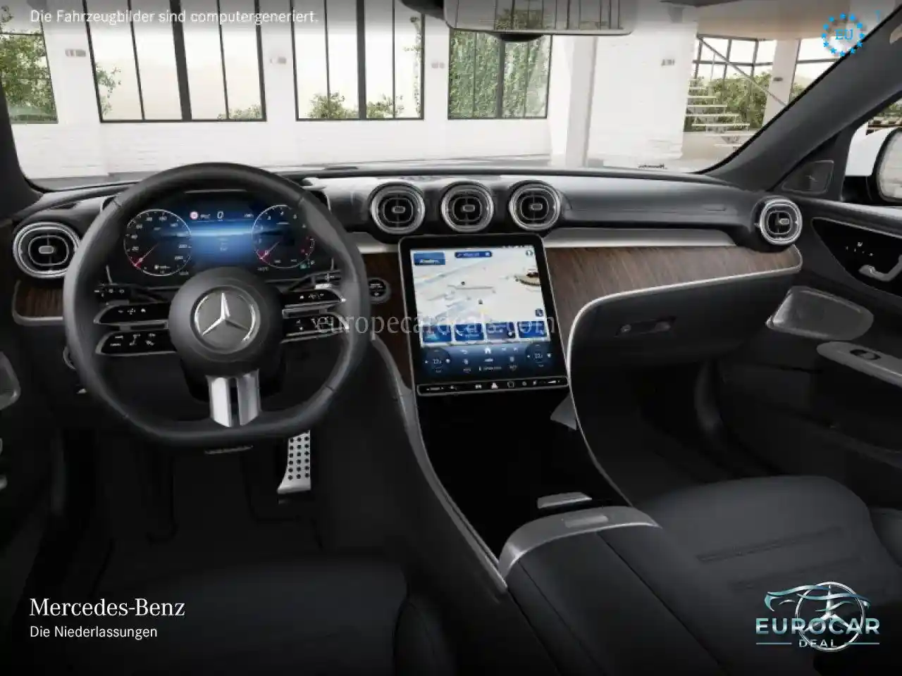 Mercedes-Benz C 180