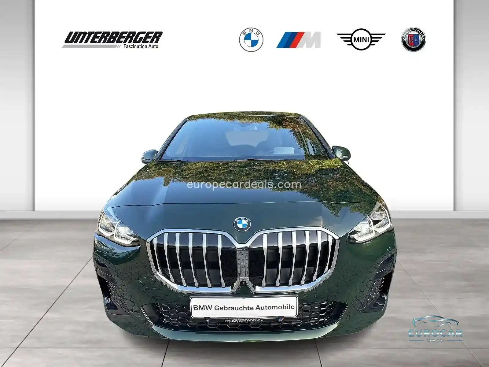 BMW 218 Active Tourer