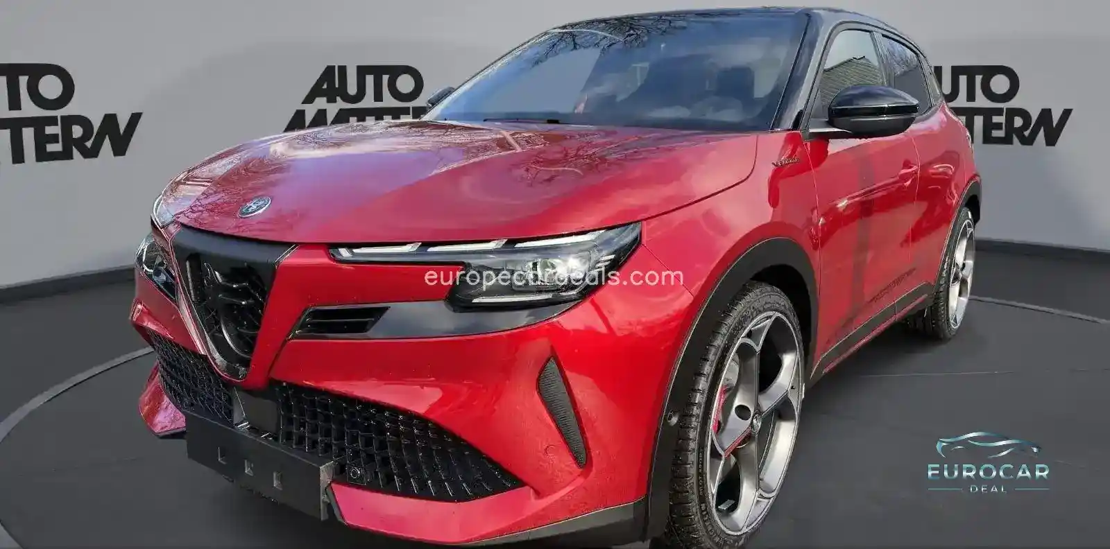 Alfa Romeo Junior