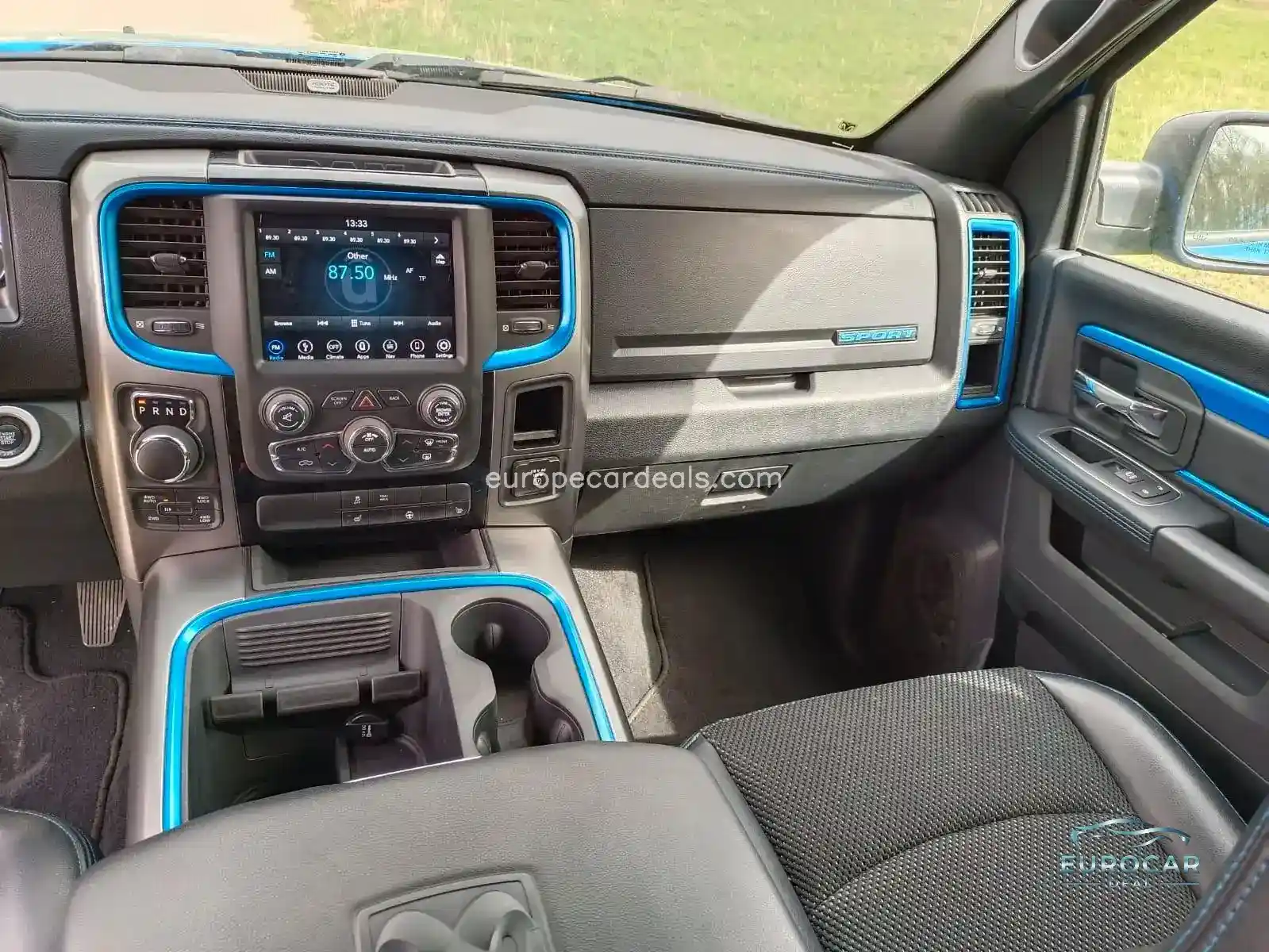 Dodge RAM