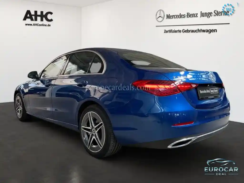 Mercedes-Benz C 300
