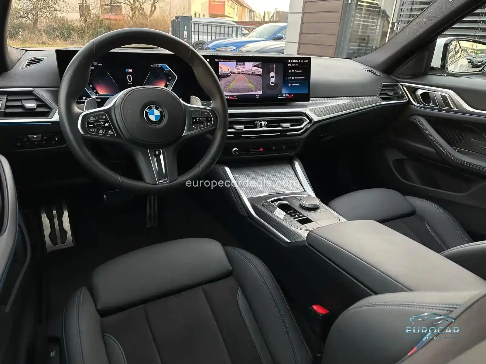 BMW 420 Gran Coupé