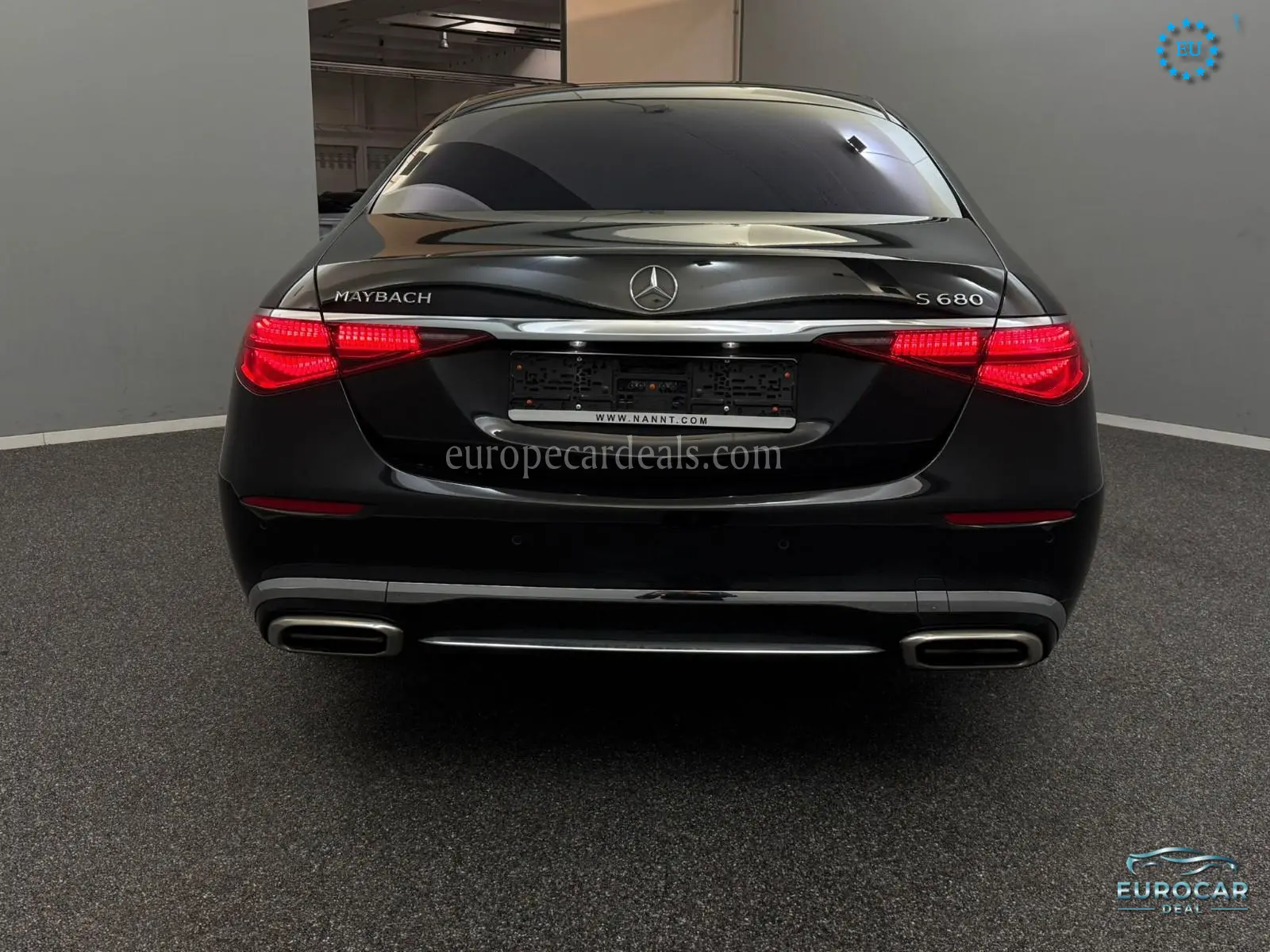 Mercedes-Benz S 580