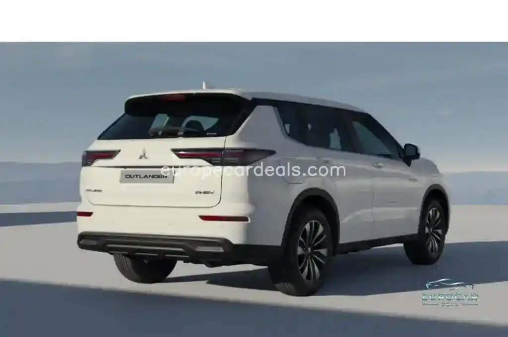 Mitsubishi Plug-in Hybrid Outlander