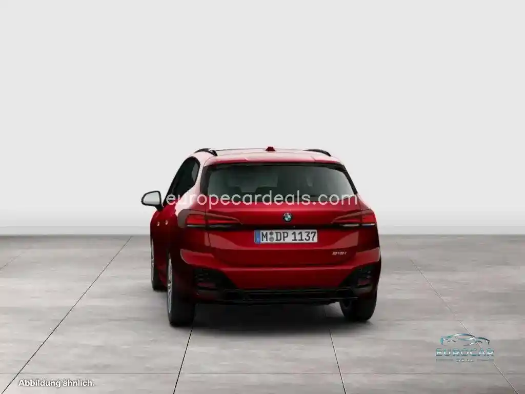 BMW 216 Active Tourer