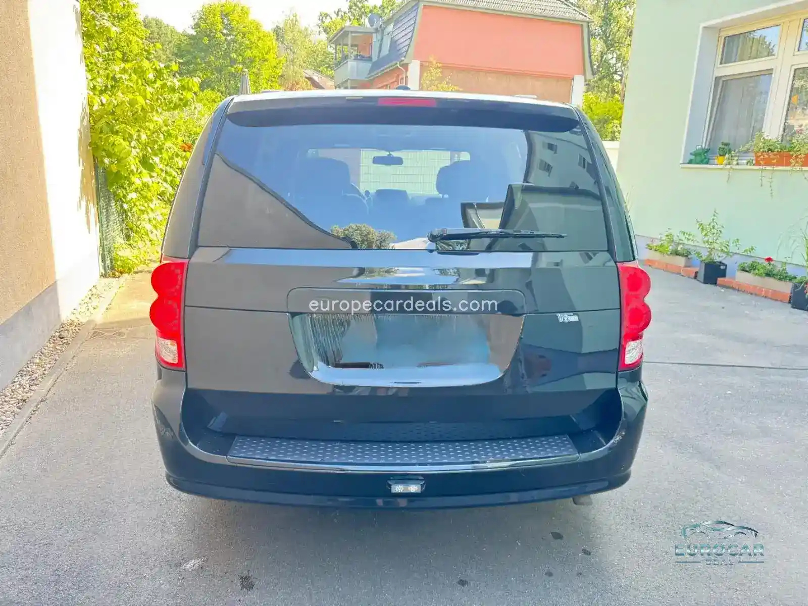 Dodge Grand Caravan