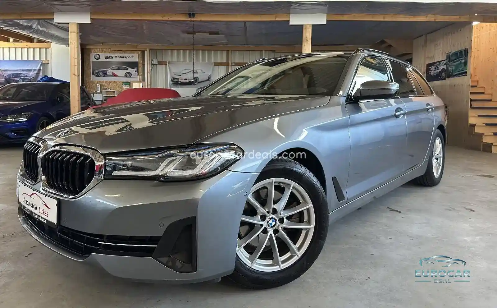 BMW 520