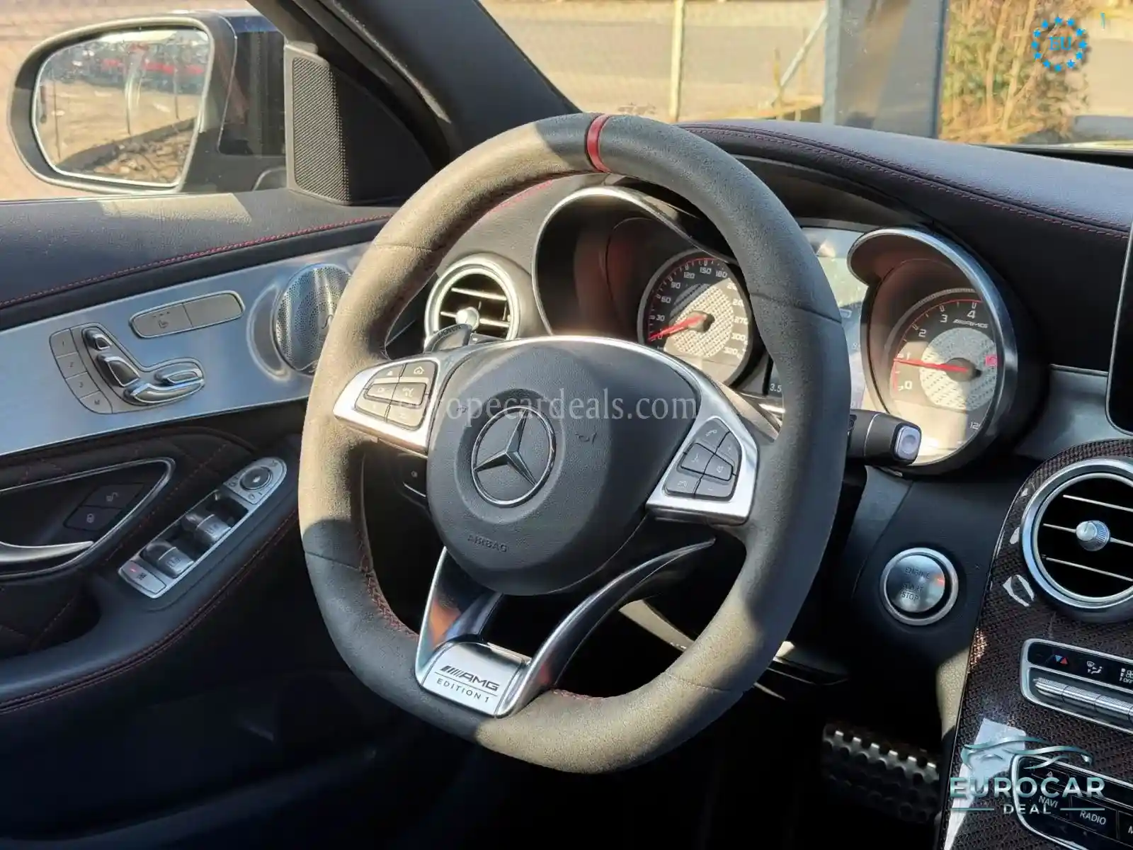 Mercedes-Benz C 63 AMG