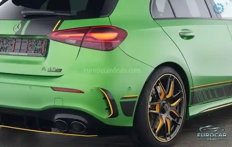 Mercedes-Benz A 45 AMG