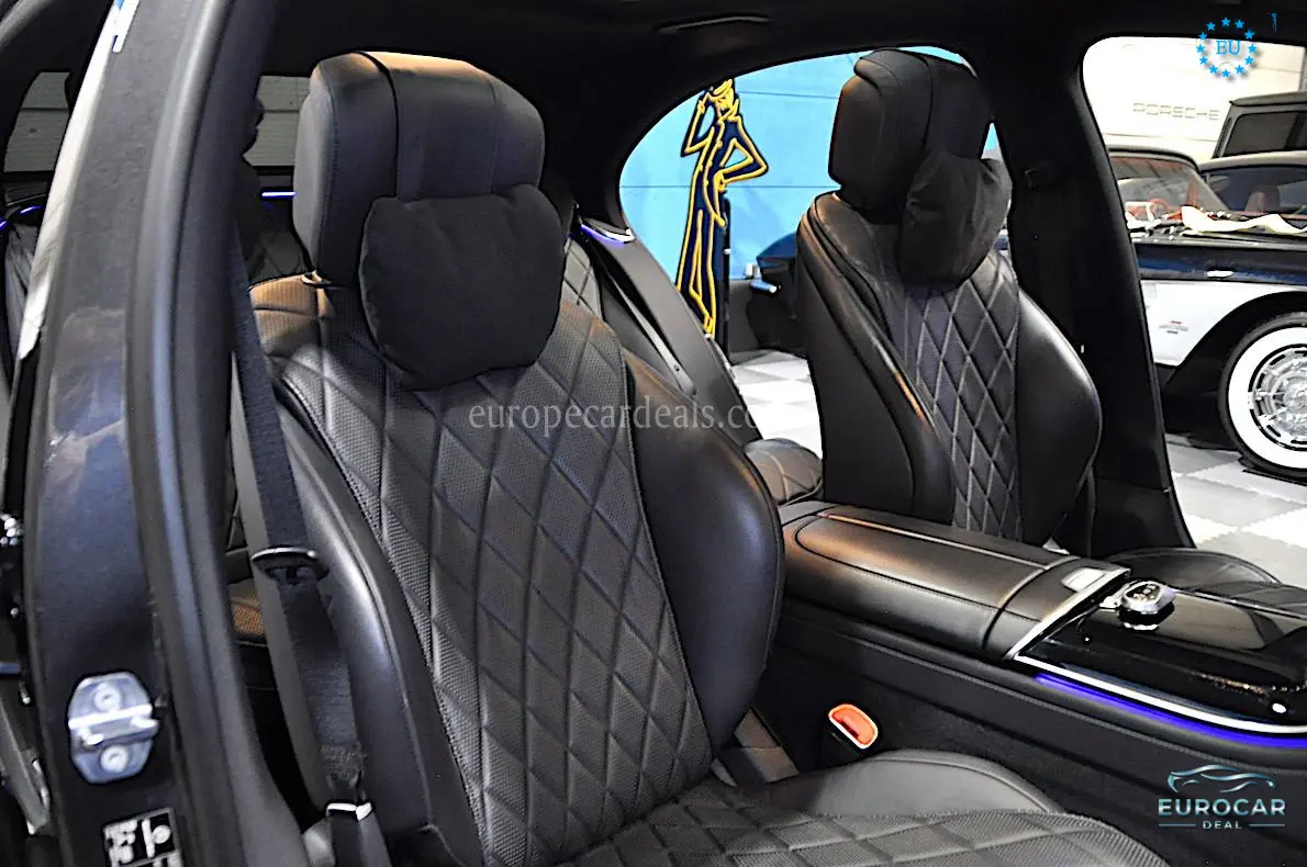 Mercedes-Benz S 350