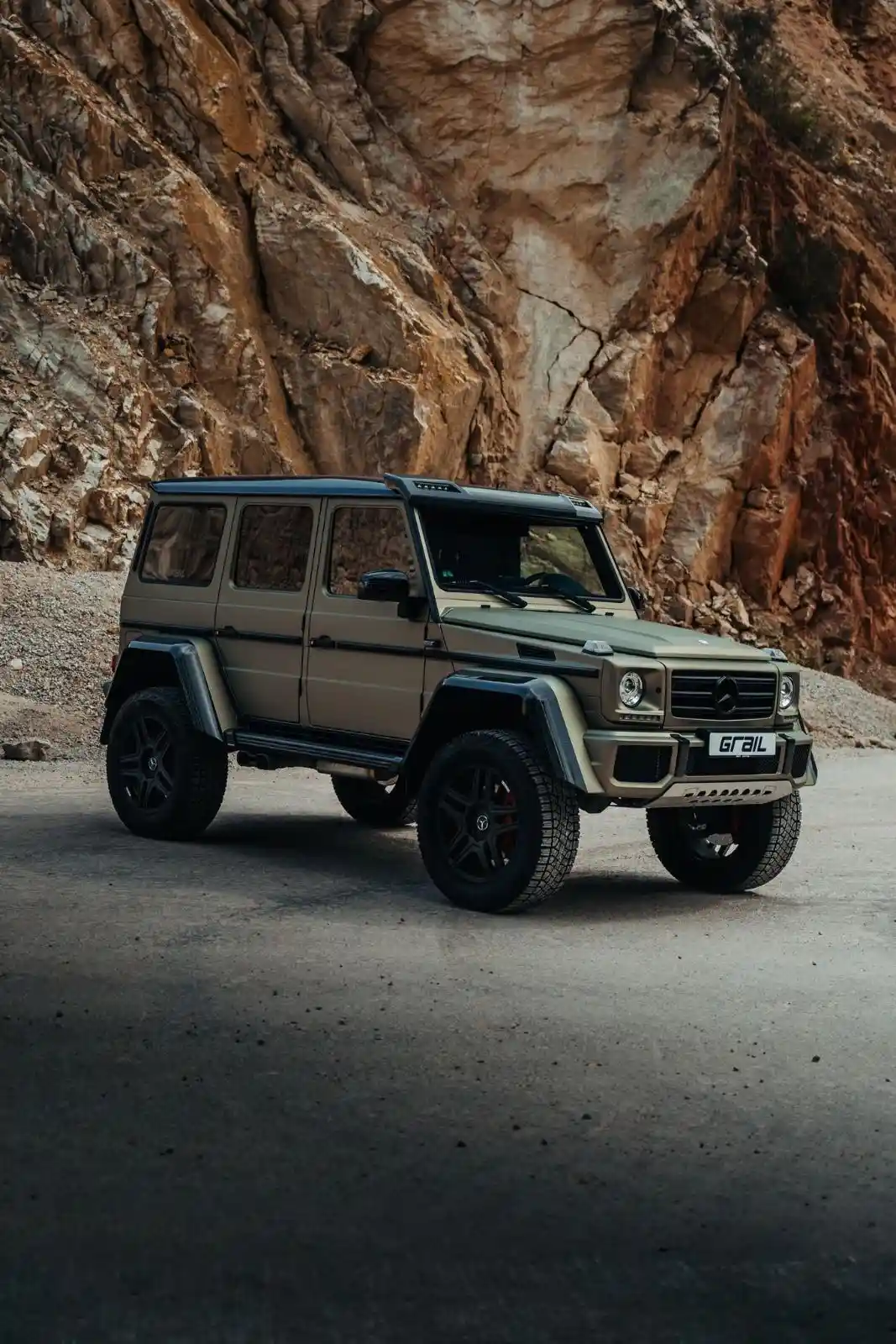 Mercedes-Benz G 500