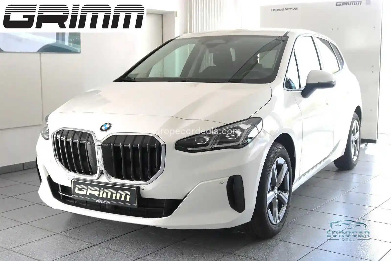 BMW 218 Active Tourer