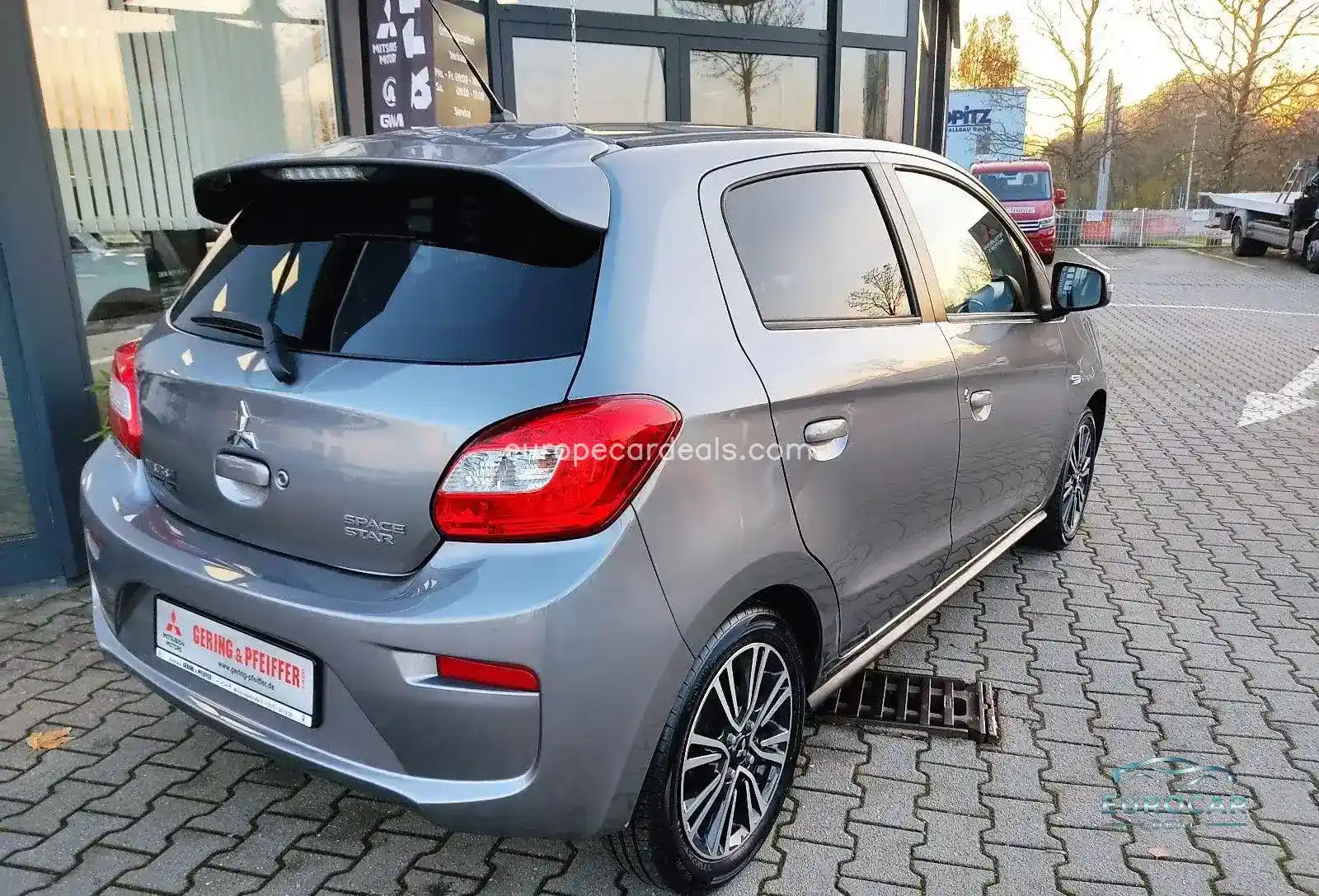 Mitsubishi Space Star