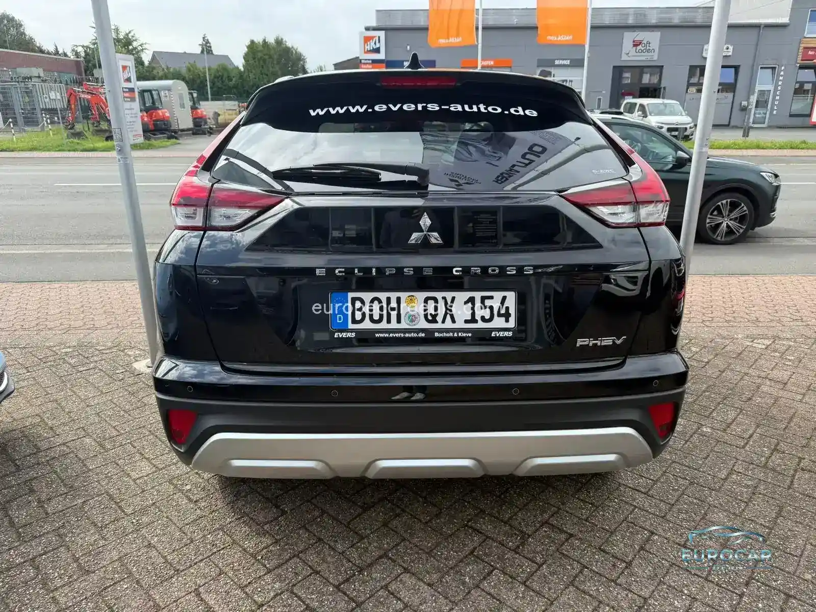 Mitsubishi Eclipse Cross