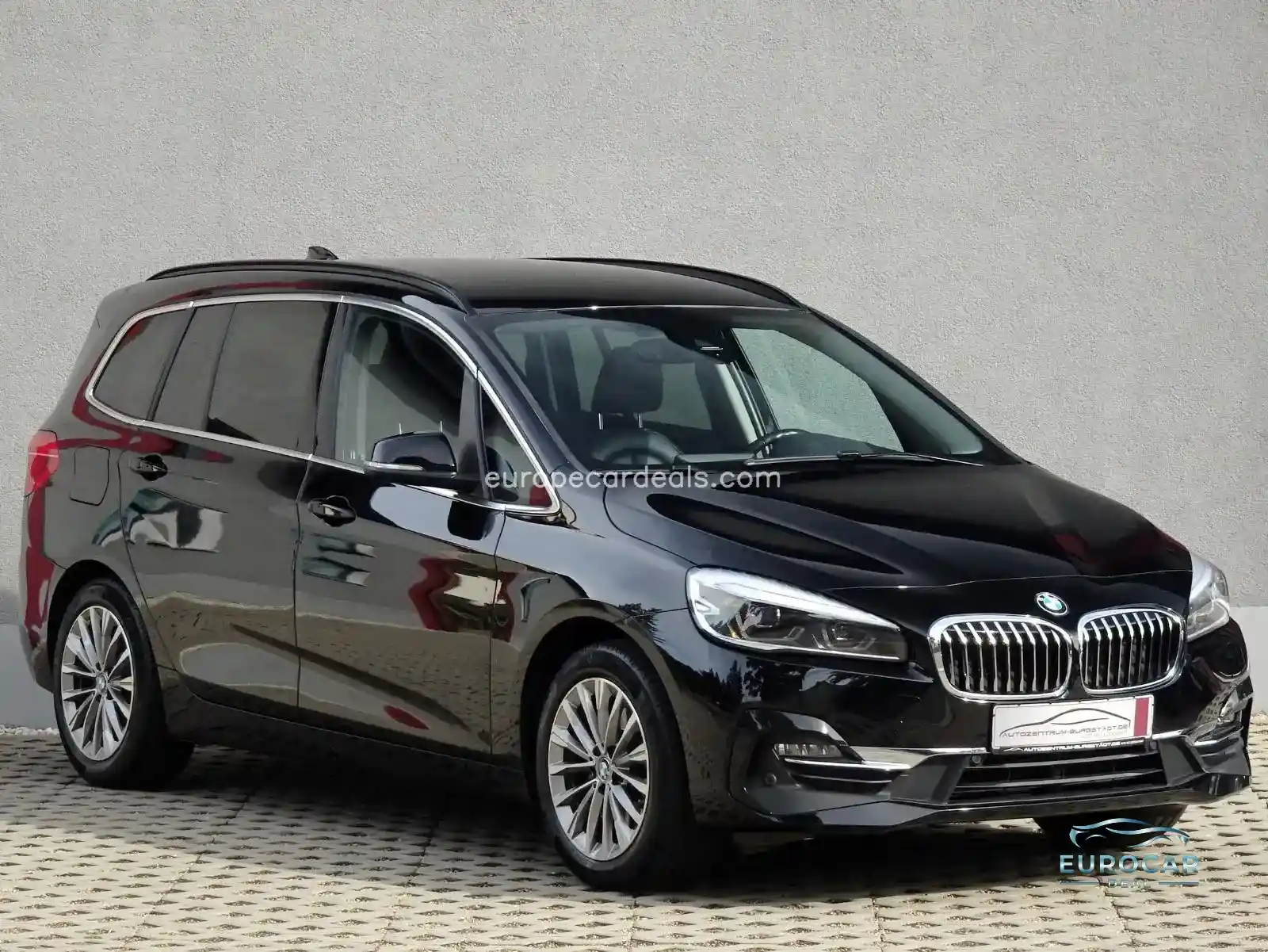 BMW 218 Gran Tourer