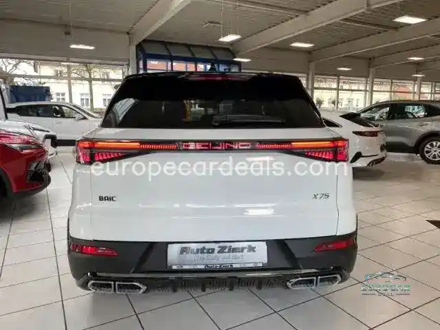 BAIC Beijing X75