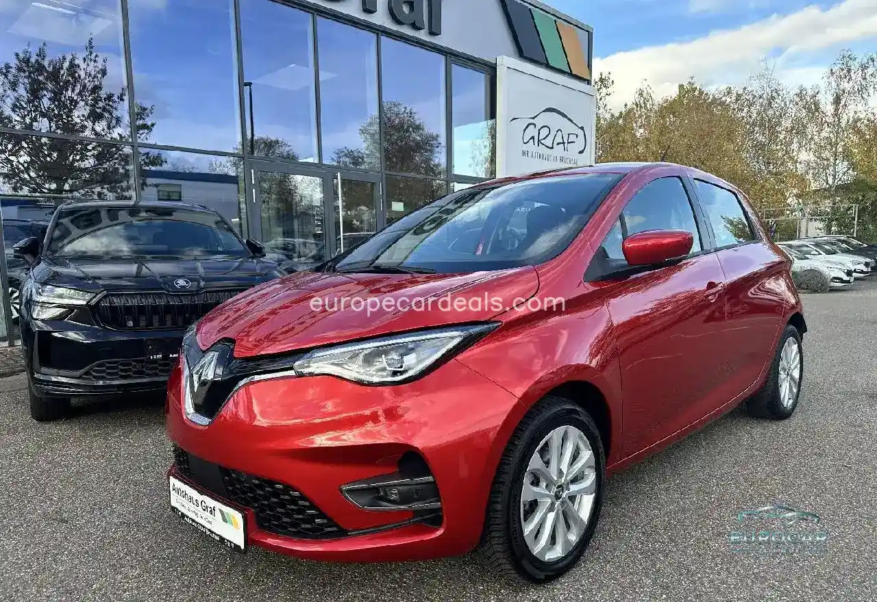 Renault ZOE
