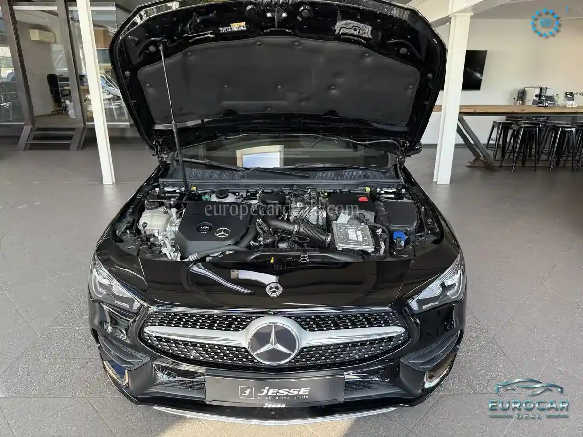 Mercedes-Benz CLA 250 Shooting Brake