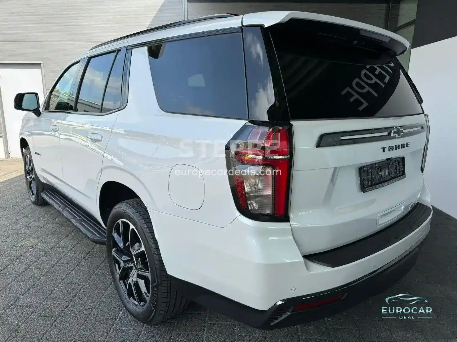 Chevrolet Tahoe