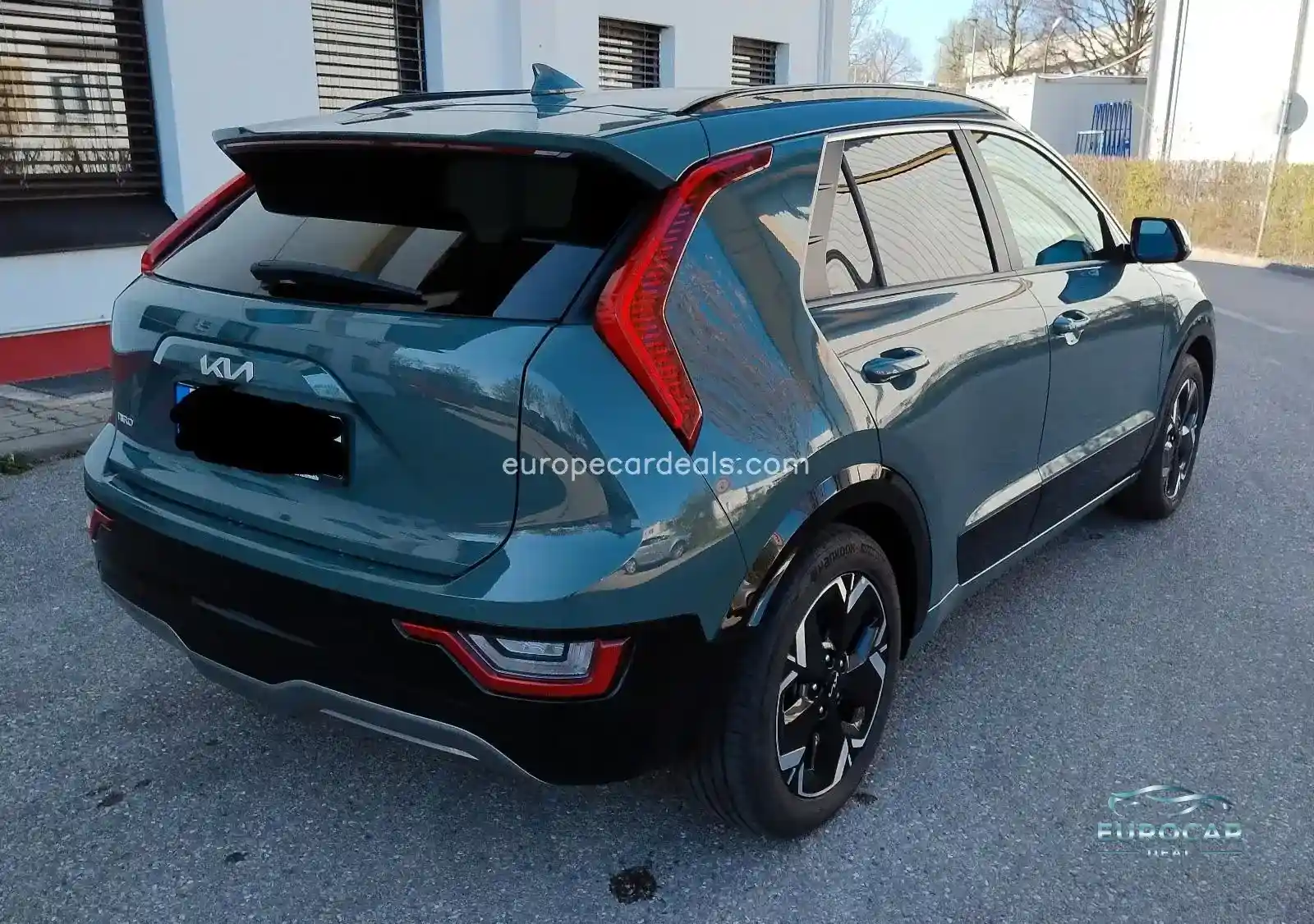 Kia Niro EV