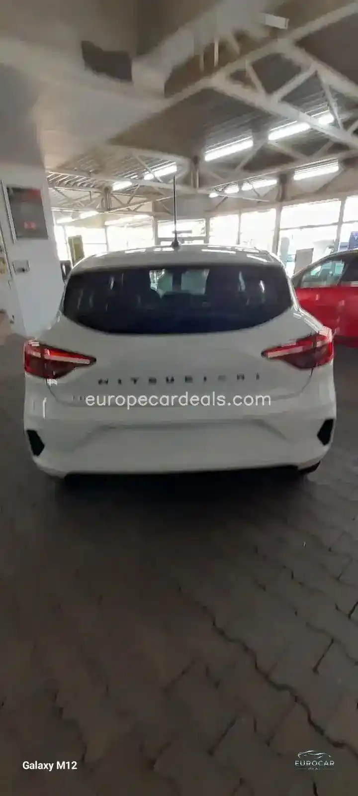Mitsubishi Colt